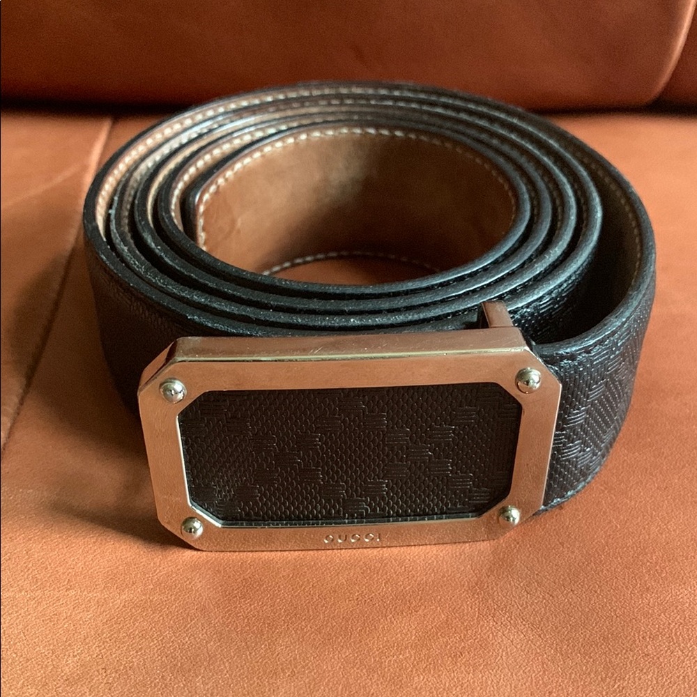 Gucci Diamante Belt